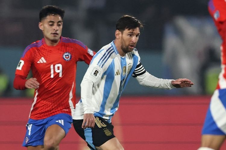 Argentina, Messi, Spanyol, Finalissima, Agenda Lionel Messi dkk di Qatar dalam Keraguan karena Perang Iran