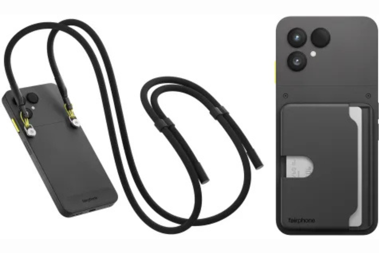 Fairphone, Fairphone 6, HP Modular, HP modular, HP Modular Fairphone 6 Meluncur, Ada 12 Komponen Bisa Digonta-ganti