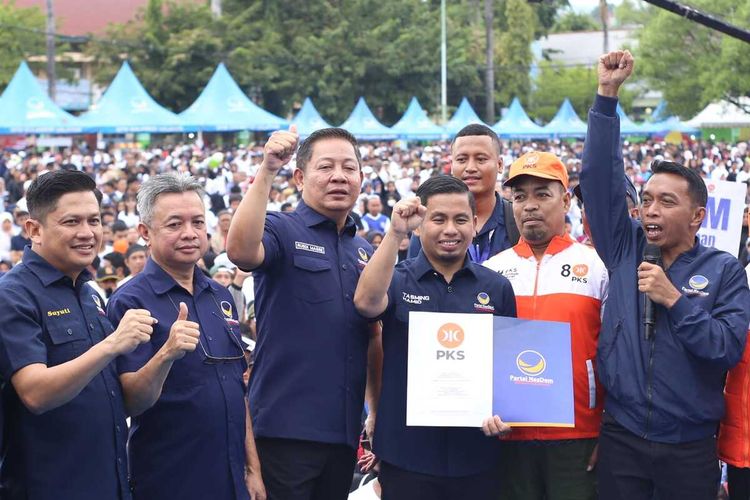 Rusdi Masse, Partai NasDem, Ahmad Ali, Sulawesi, politik, Rusdi Masse Mundur dari NasDem, Ahmad Ali: di PSI Beliau Akan 'Diorangkan', Prinsip 'Mengorangkan Orang', Kaget Mendengar Kabar Mundur, Kerugian Besar bagi NasDem Sulsel, Rekam Jejak Rusdi Masse, dari Buruh hingga Pimpinan Komisi 