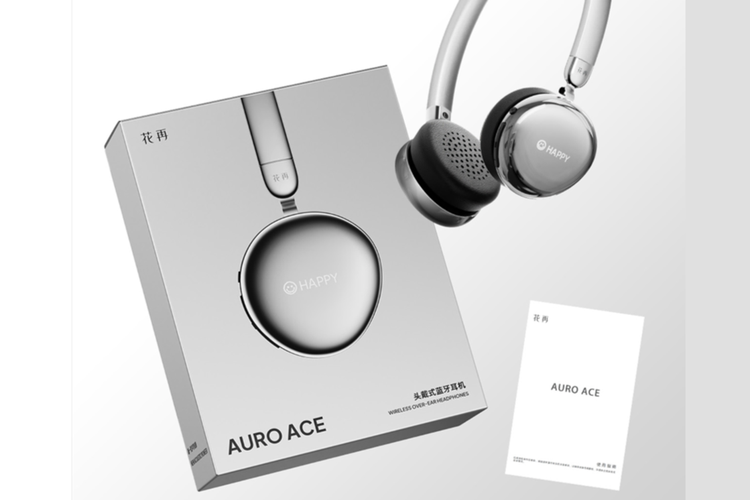 Edifier, lirik lagu, headphone, Headphone Murah Ini Unik, Bisa Tampilkan Lirik Lagu di Earcup