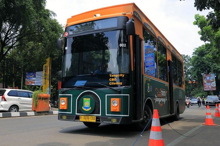 Bus Tayo, Angkot Si Benteng, Tarif Angkot si Benteng dan Bus Tayo Kembali Normal Setelah Libur
