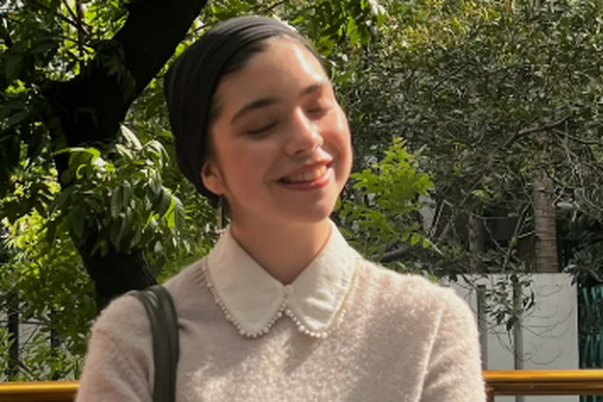 Isabel Azhari, Ayu Azhari, universitas top dunia, universitas terkenal di dunia, Diterima di 3 Universitas Top Dunia, Isabel Azhari Pilih Kuliah di Kepulauan Karibia
