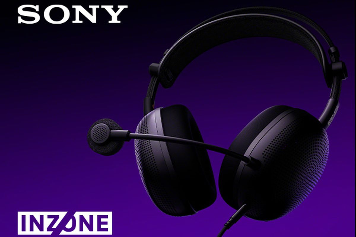 Sony, InZone H6, Sony InZone H6 Air Debut, Headset Gaming dengan Desain Open-Back