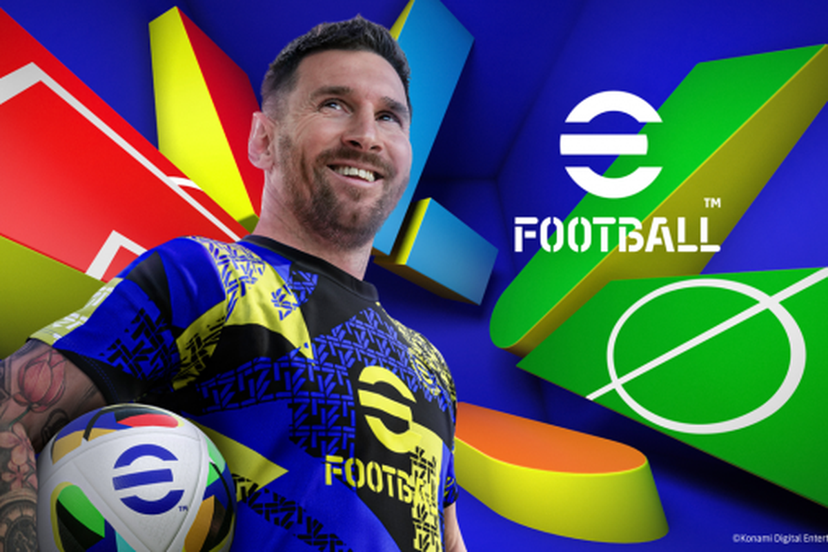 game, Timnas Indonesia, Timnas Indonesia di eFootball, Game, game mobile, eFootball 2025, timnas indonesia di efootball, Timnas Indonesia Dapat Lisensi dari Konami, Hadir Resmi di Game Sepak Bola eFootball
