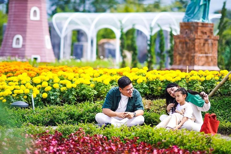 Bogor, 5 Wisata Spot Viral di Bogor, Cocok untuk Liburan Imlek