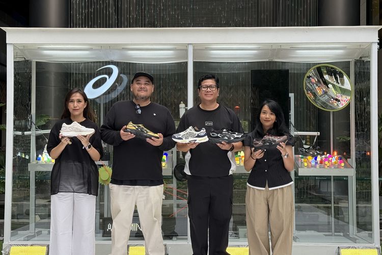 ASICS, Merasakan Langsung Keseharian Anak Muda Urban di Pop-up Experience ASICS, Tongkrongan sebagai Ruang Eksplorasi, Kenyamanan sebagai Bagian dari Gaya Hidup, Terhubung dengan Komunitas Urban, Aktivitas yang Mengajak Tetap Bergerak