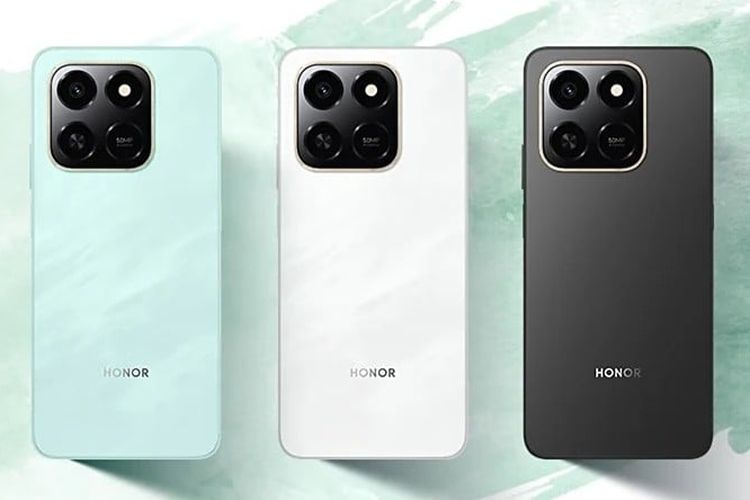 Smartphone, baterai, Honor, 7.000 mAh, Honor Play 10T, HP Honor Play 10T Resmi dengan Baterai 7.000 mAh, Harga Rp 2 Jutaan