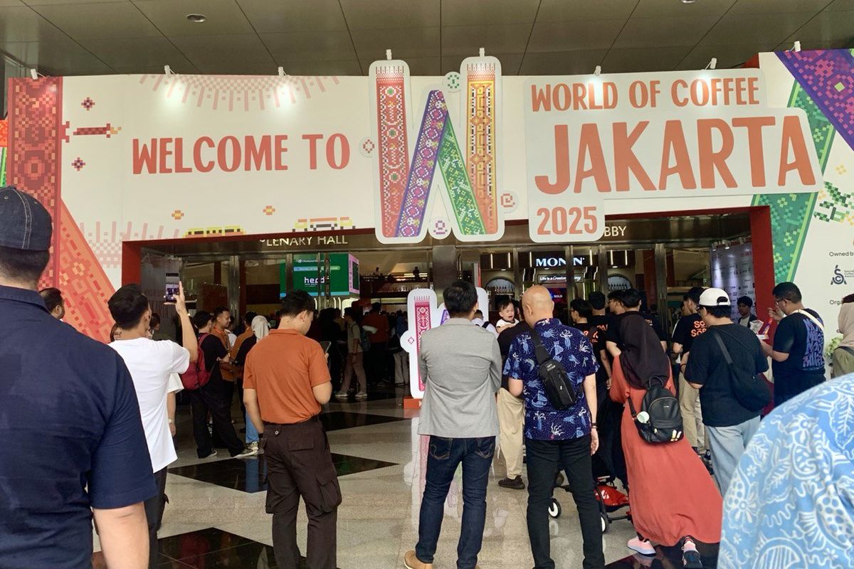 World of Coffee Jakarta, World of Coffee Jakarta 2025, world of coffee jakarta, world of coffee jakarta 2025, world of coffee jakarta tiket, harga tiket world of coffee jakarta 2025, cara beli tiket world of coffee jakarta, Harga Tiket Masuk World of Coffee 2025, Pameran Kopi Terbesar di Jakarta