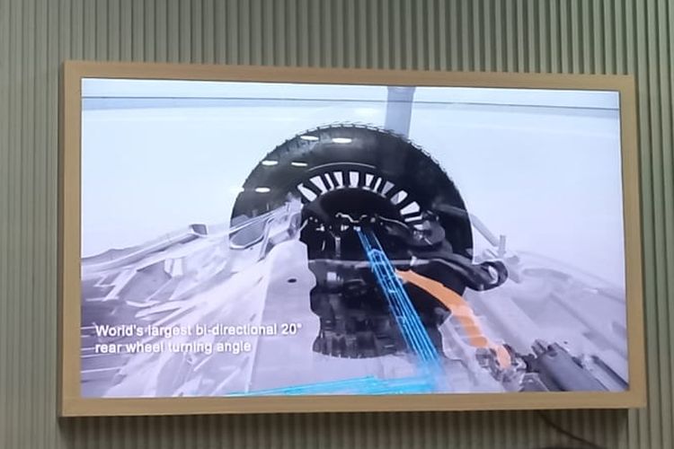 Denza Z9 GT, Platform, Indonesia International Motor Show, IIMS, JIEXpo Kemayoran, Mobil listrik, Mengulik Teknologi e3 Platform yang Dikembangkan BYD