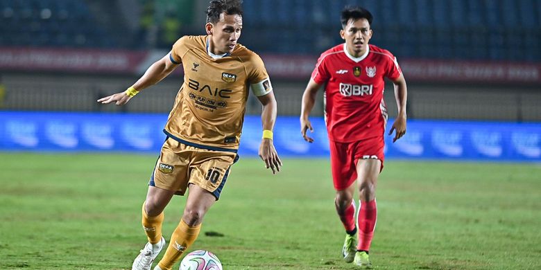 Egy Maulana Vikri, Oman, Mozambik, Sambut Positif Era Herdman, Egy MV Berharap Timnas Juara Piala AFF 2026