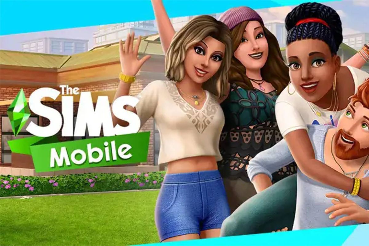 pensiun, The Sims Mobile, maxis, Game 