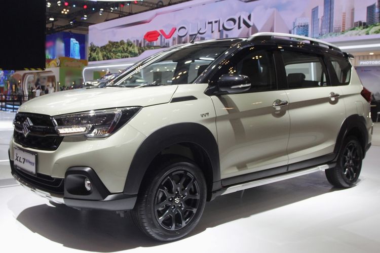 Suzuki, Suzuki XL7, Suzuki XL7 Harga, Update Harga Suzuki XL7: SUV Murah Hybrid 7-Penumpang, Desain SUV Berkarakter, Kabin Nyaman, Mesin &amp; Teknologi Hybrid SHVS, Fitur Keamanan, Kesimpulan, Varian &amp; Harga Suzuki XL7 (OTR Jakarta):