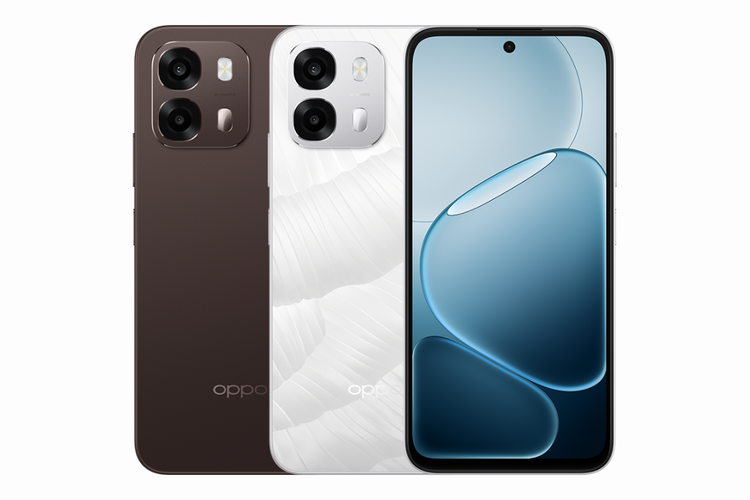 Oppo, Oppo A6s 5G, Oppo A6s 4G, smartphone, spesifikasi, Oppo A6s 5G dan A6s 4G Resmi Dirilis, Desain Sama tapi Beda Spek