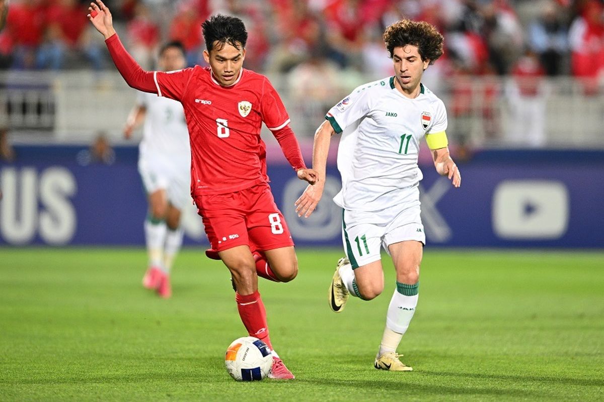 Timnas Indonesia, Super League, Mantan pemain AS Trencin, Witan Sulaeman Bertekad Rebut Tempat di Timnas Indonesia untuk Piala AFF 2026