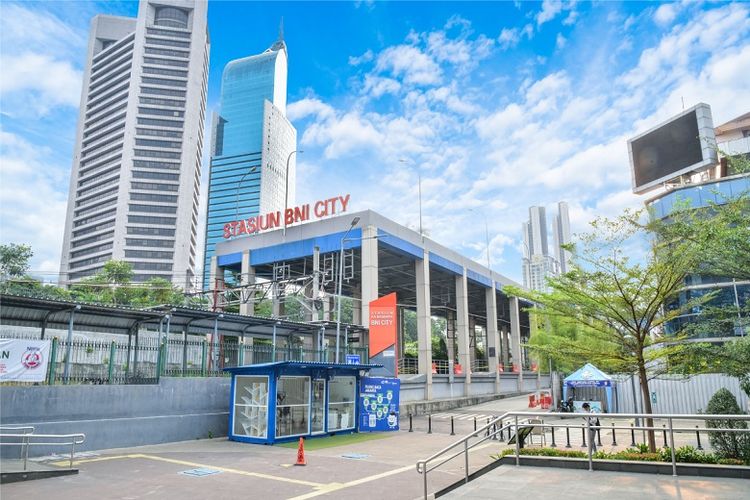 Stasiun Karet, Stasiun BNI City, Stasiun Karet dan Stasiun BNI City Akan Digabung, Apa Alasannya?