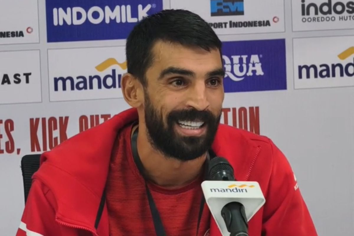 Timnas Indonesia, FIFA Matchday, Indonesia vs Lebanon, Timnas Lebanon, Indonesia Vs Lebanon: Pemain Lawan Minta Maaf, Bandingkan Timnas dengan Argentina