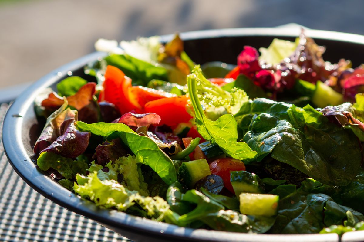 salad sayur, resep salad sayur untuk diet, menu diet sehat, salad sayur untuk diet, ide menu salad sayur, Resep Salad Sayur untuk Diet, Rendah Kalori dan Bergizi