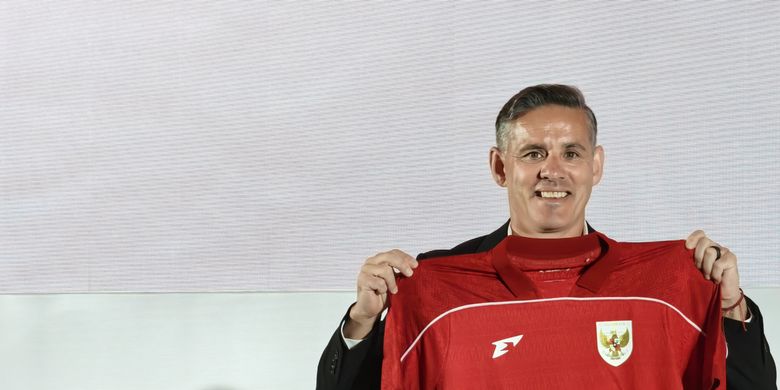 Timnas, Indonesia, ASEAN Championship, Timnas Indonesia, Vietnam, Singapura, Kamboja, Brunei Darussalam, Timor Leste, ASEAN Championship 2026, John Herdman, Piala AFF, ASEAN Championship 2026: Respons John Herdman Usai Timnas Indonesia Segrup dengan Vietnam