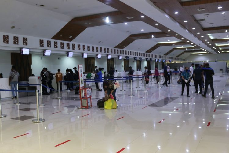 Wings Air, Tambolaka, Wings Air Terbang dari Tambolaka ke Kupang PP, Tiket Rp 1,8 Jutaan