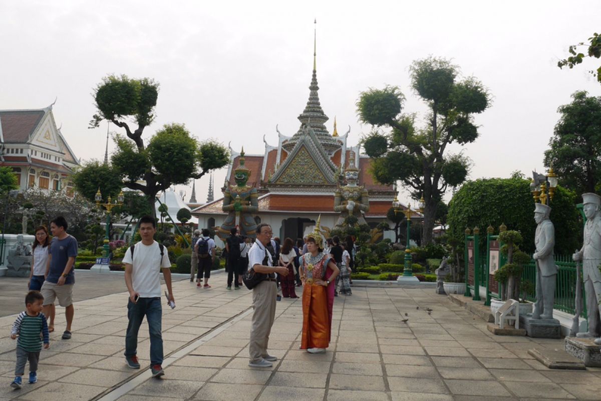 Bebas Visa Thailand Diperpendek, Bagaimana Nasib Turis Asing Selanjutnya?