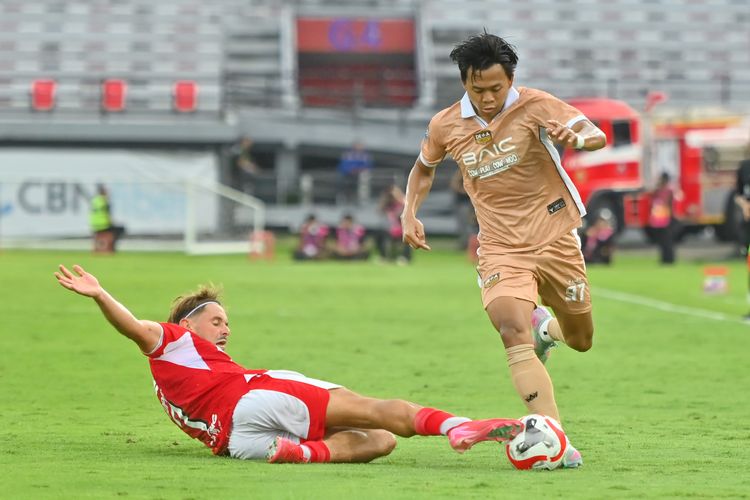 Bhayangkara FC, Dewa United, Paul Munster, Jan Olde Riekerink, Link Live Streaming Bhayangkara FC Vs Dewa United di Super League 2025-2026, Bhayangkara FC Isyaratkan Bangkit, Riekerink Yakini Kembalinya Dewa United, Prediksi Susunan Pemain Bhayangkara FC Vs Dewa United, Link Live Streaming Bhayangkara FC Vs Dewa United