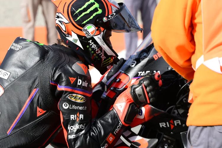 leg wings, keselamatan, MotoGP, April RS-GP, Pelarangan Leg Wings di MotoGP Musim Depan