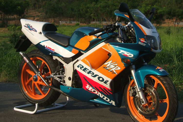 Honda NSR, NSR 150 SP, harga motor, Honda NSR 150SP, motor 2 tak, Honda NSR 150 Jadi Buruan Kolektor, Harga Gaib Tembus Ratusan Juta