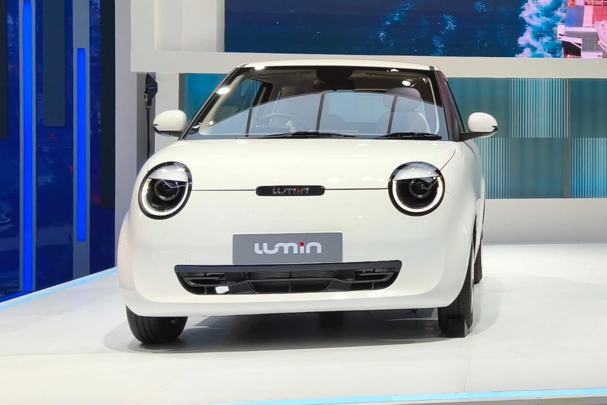 mobil listrik, IIMS 2026, Changan Indonesia, insentif pajak, Kenaikan Harga Mobil Listrik Changan Setelah Insentif Pajak Dihapus