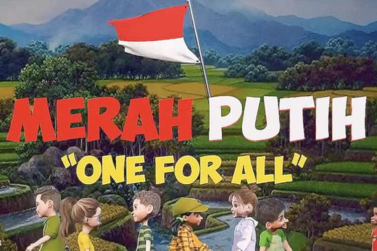 bioskop indonesia, film merah putih one for all, Merah Putih One for All anggaran, Merah Putih One for All buatan siapa, Merah Putih One for All bioskop, penayangan perdana film animasi Indonesia, penayangan perdana merah putih one for all, industri animasi Tanah Air, Di Mall Cileungsi, Film Merah Putih: One for All Garapan Endiarto Sepi Penonton di Hari Perdana, Alasan Penonton Lain, Suasana Sepi di Cileungsi, Cerita Film “Merah Putih: One for All”, Komentar Usai Menonton