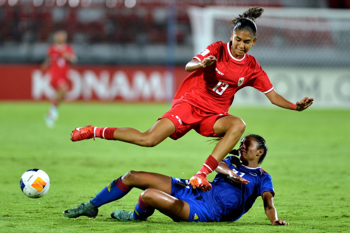 Utrecht, Timnas Putri Indonesia, FC Utrecht, Claudia Scheunemann, Claudia Scheunemann ke FC Utrecht: Modal Tenang, Tanpa Rasa Takut