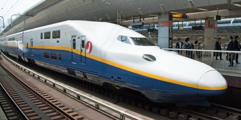 Maglev, kereta cepat, pesawat, Jepang, Proyek Kereta Tercepat di Dunia Milik Jepang, Benarkah Lebih Cepat Dari Pesawat?