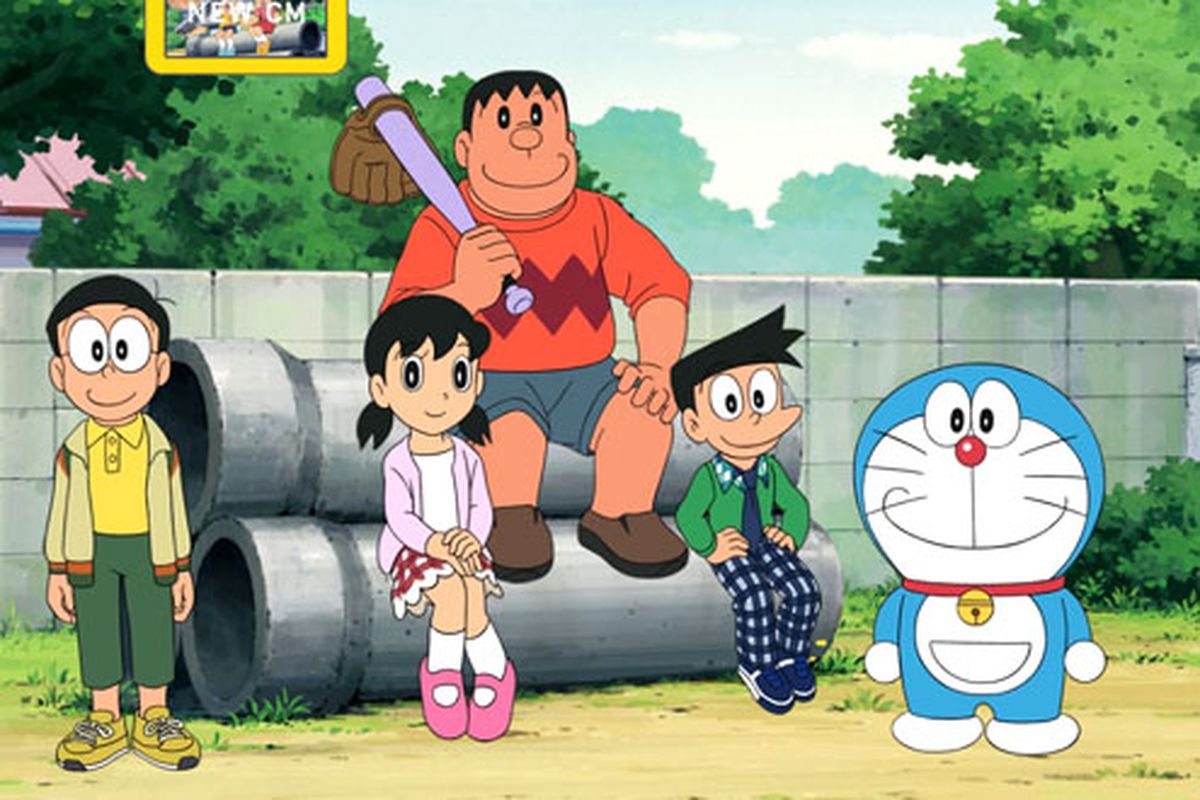 Doraemon, karakter utama Doraemon, Profil Karakter Doraemon, Mengenal Robot Kucing Abad ke-22 dan Kawan-kawannya, 1. Doraemon: Sang Robot Kucing Penolong, 2. Nobita Nobi: Sosok yang 'Relatable', 3. Shizuka Minamoto: Gadis Pintar dan Baik Hati, 4. Takeshi 'Gian' Gouda: Si Kuat yang Setia Kawan, 5. Suneo Honekawa: Si Kaya yang Cerdik
