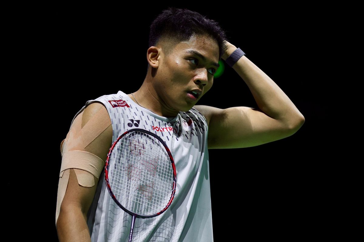 Yushi Tanaka, Orleans Masters, Anthony Sinisuka Ginting, Leo Rolly Carnando, Bagas Maulana, Jadwal 11 Wakil Indonesia di Orleans Masters, Ubed Siap Balaskan Dendam Alwi