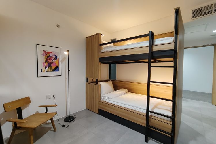 Hotel Baru di Taman Ismail Marzuki, Mulai dari Rp 630.000 per Malam