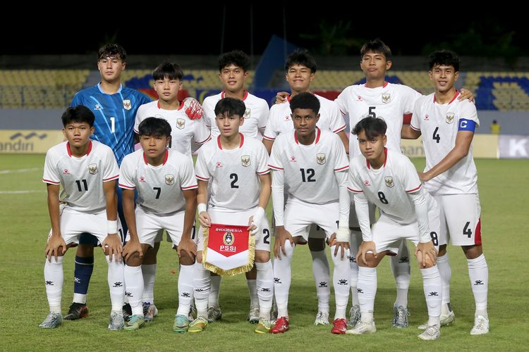 Timnas U17 Vietnam, Timnas U17 Indonesia, Piala AFF U17 2026, Empat Tim Lolos Semifinal Piala AFF U17 2026: Indonesia dan Thailand Tak Masuk Daftar