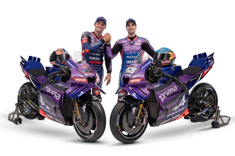 Yamaha, Pramac Racing, Toprak Razgatlioglu, MotoGP, World Superbike, WorldSBK, Pramac Yamaha, yamaha, MotoGP 2026, Pramac Yamaha Resmi Kontrak Toprak Untuk MotoGP 2026