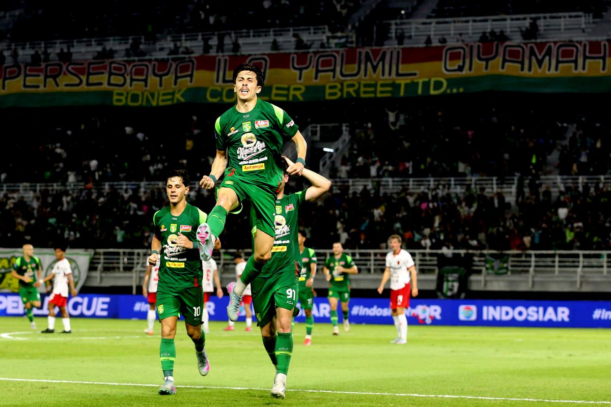 persib bandung, persebaya surabaya, Rachmat Irianto, Persib Vs Persebaya, Super League, klasemen sementara super league, mantan pemain persib, Persebaya Bisa Baca Kekuatan Persib Lewat Eks Andalan Maung Bandung