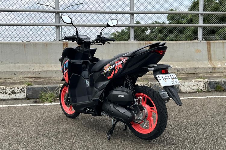 Honda Vario 125 Street, Honda Vario 125 Street: Harga, Kredit, dan Fitur Unggulan