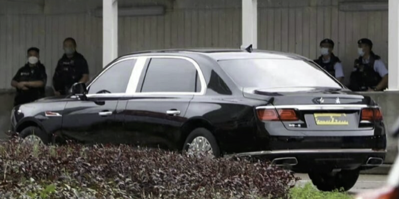 mobil, Hongqi, Sejarah Hongqi, Mobil Kepresidenan China yang Mau Masuk Indonesia