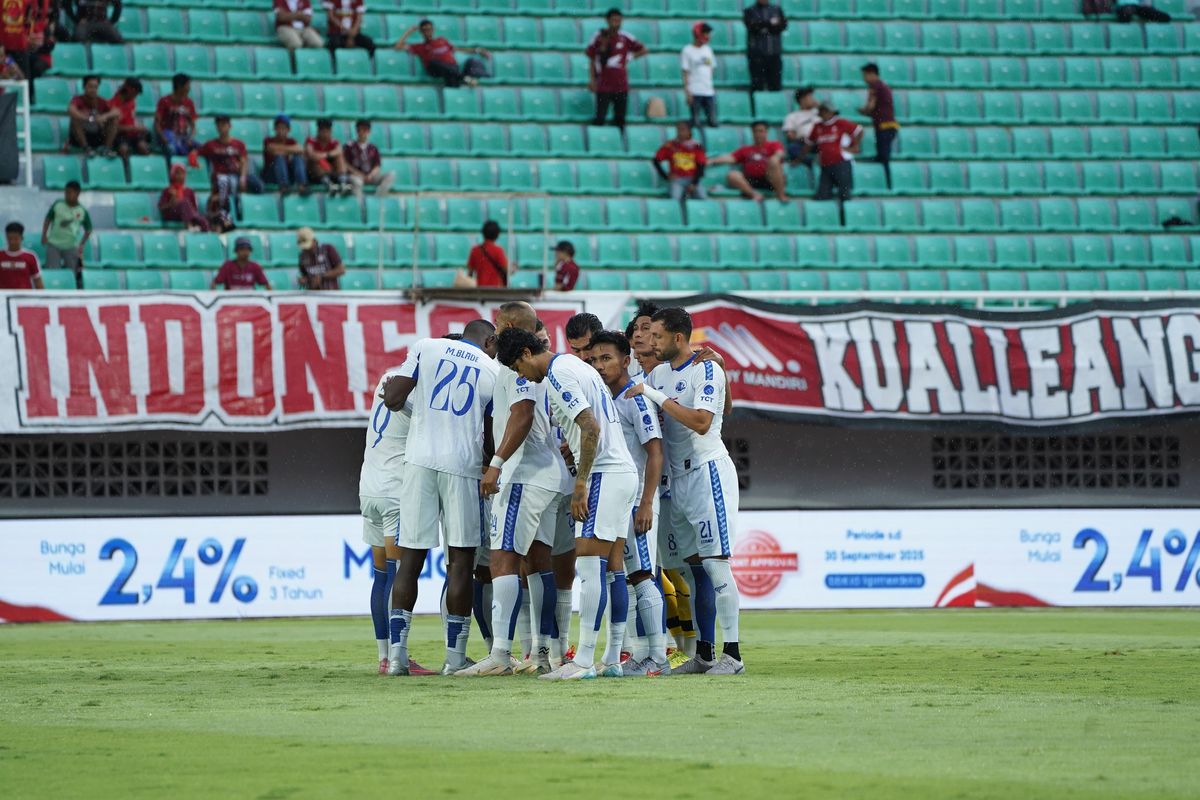 Arema FC, Super League 2025-2026, Arema FC vs Persita, Jadwal Arema FC vs Persita, Kesempatan Tuan Rumah Akhiri Catatan Buruk