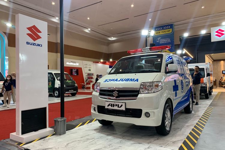 pameran otomotif, GIICOMVEC, GIICOMVEC 2026, Tanpa Tiket Masuk, Cek Jadwal dan Lokasi Pameran GIICOMVEC 2026