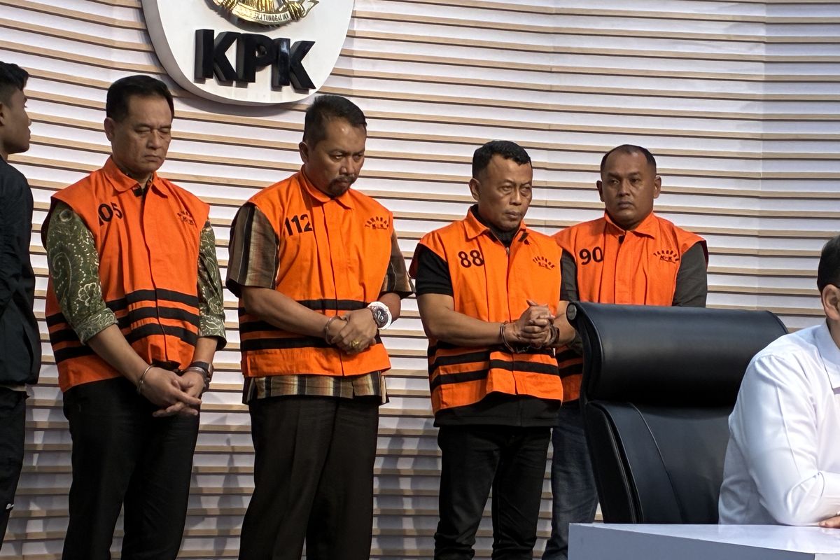 Sugiri Sancoko, suap, Bupati Ponorogo, Bupati Ponorogo Sugiri Sancoko, Bupati Ponorogo Diduga Terima Rp 2,6 Miliar dalam Kasus Suap dan Gratifikasi
