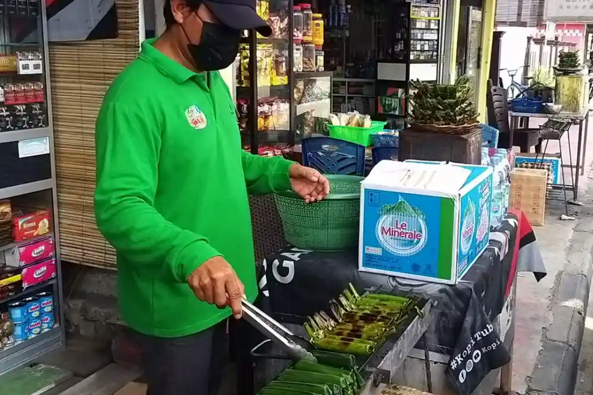 Kuliner, Parigi Moutong, Lalampa Toboli, Palu, kuliner, Kuliner Khas Parigi Moutong Lalampa Kini Resmi Diakui Secara Hukum