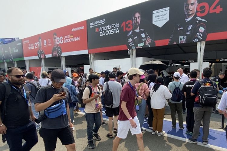 Jakarta E-Prix 2025, Formula E Jakarta, Sirkuit Ancol, tiket Formula E, tiket formula e, Tiket Formula E Jakarta 2025: Harga dan Ketersediaan