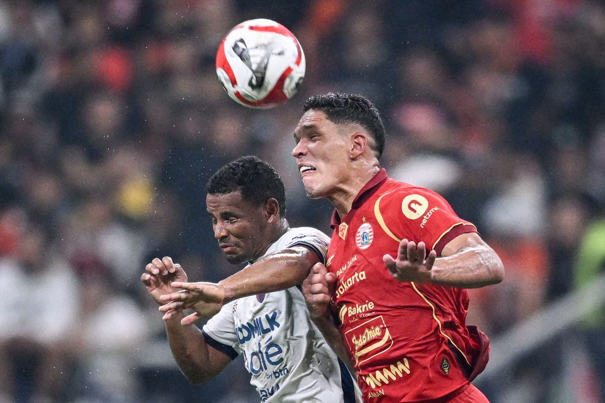 persija jakarta, Dewa United, link live streaming dewa united vs persija, Dewa United vs Persija Jakarta, Mauricio Souza, Super League 2025-2026, klasemen super league, link live streaming dewa united, Link Live Streaming Dewa United Vs Persija Jakarta, Macan Kemayoran Buru Puncak Klasemen