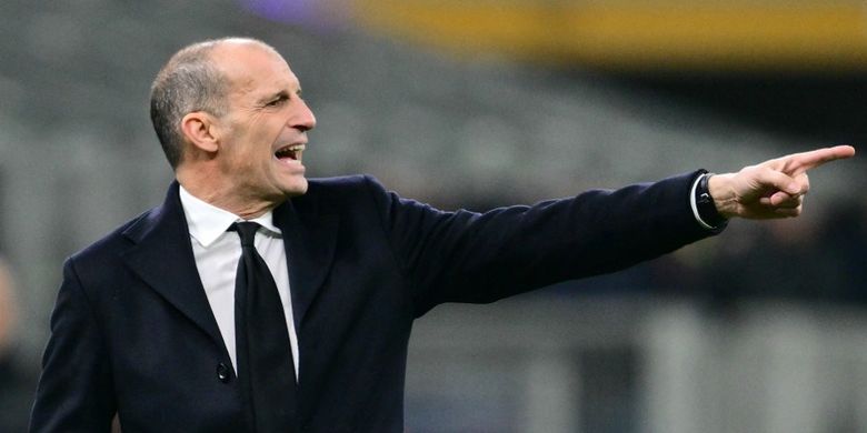 AC Milan, Cesc Fabregas, Massimiliano Allegri, Serie A, Como 1907, Como, Roberto De Zerbi Bela Cesc Fabregas Usai Dinilai Tidak Sopan oleh Allegri
