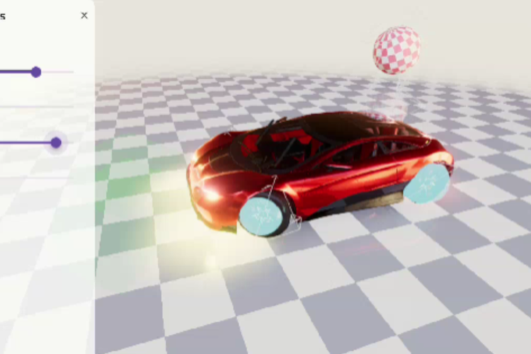 game engine, Fluorite, Toyota, Toyota Masuk Dunia Game Engine, Sasar Layar dan UI Mobil