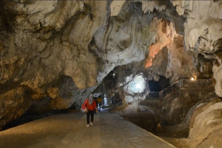 wisata gua, Libur Long Weekend, Coba 5 Wisata Goa untuk Pemula di Indonesia Ini