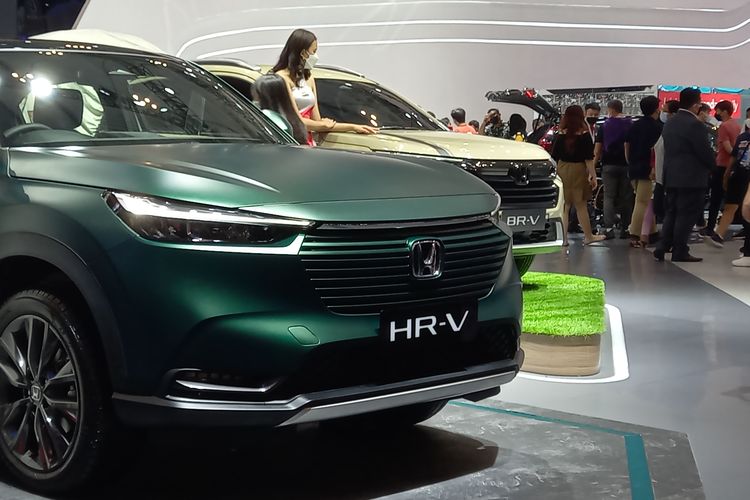 Honda HR-V, Awhin Sanjaya, Sumatera Cup Prix, VinFast, Pabrik Mobil Listrik, Ban Belakang, Motor Listrik, Mobil Terjun ke Jurang, Puncak Bogor, Pemilik Honda HR-V, VinFast Resmi Buka Pabrik