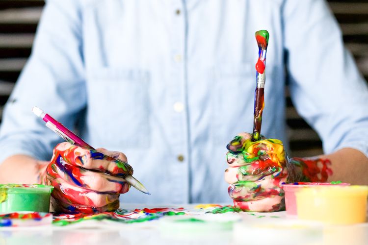 Zodiak apa yang paling kreatif, Pisces, Aquarius, Gemini, gemini, aquarius, zodiak yang kreatif, zodiak paling kreatif, zodiak yang paling kreatif, zodiak apa yang paling kreatif, 5 Zodiak yang Paling Kreatif, Ada Leo, 1. Pisces, 2. Aquarius, 3. Gemini, 4. Libra